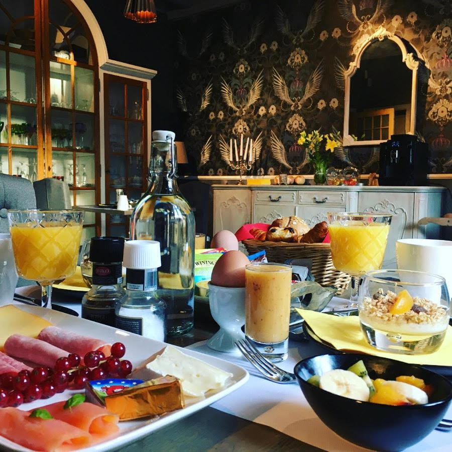 Authentic Wellnesshoeve Hansbeke Esterno foto