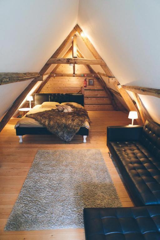 Authentic Wellnesshoeve Hansbeke Esterno foto