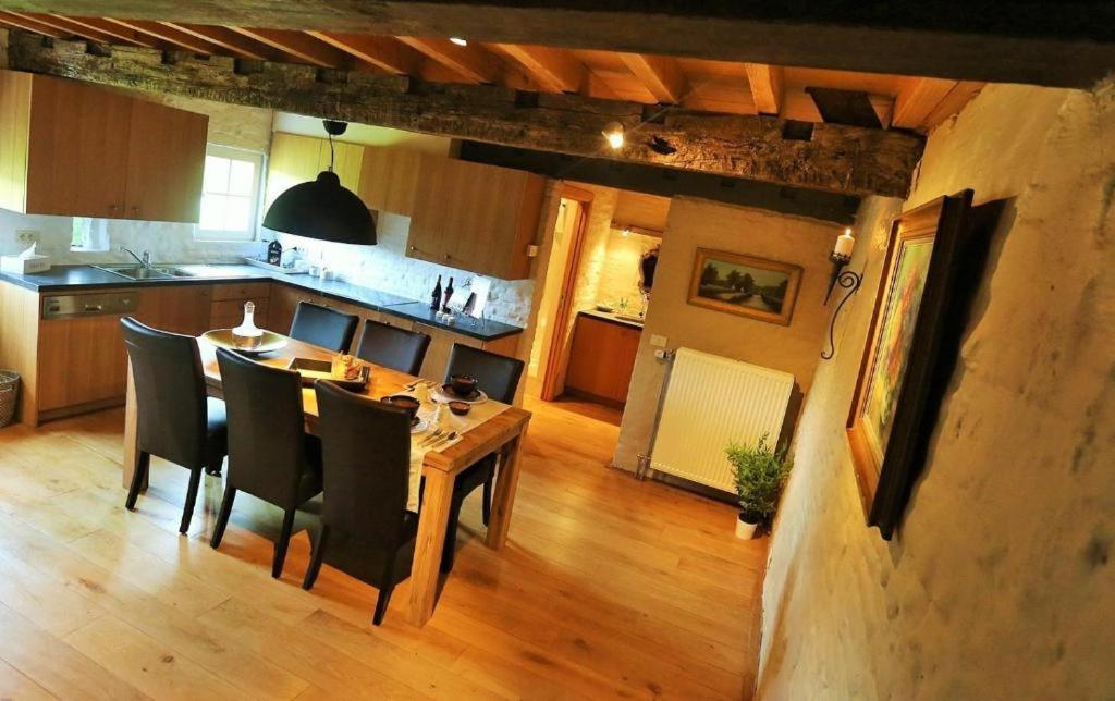 Authentic Wellnesshoeve Hansbeke Esterno foto