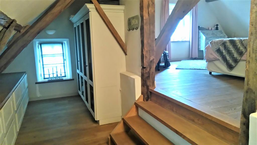 Authentic Wellnesshoeve Hansbeke Esterno foto